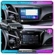 Магнитола Lesko для Honda CR-Z 2010-2016 IPS 1280x720 9" 4/64Gb CarPlay 4G Wi-Fi GPS Prime Хонда - изображение 2