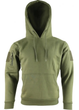 Кофта Kombat UK Tactical Hoodie S Оливковий (1000-kb-th-olgr-s) - зображення 4