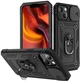 Чехол для смартфона Apple iPhone 14 BeCover Military Black (BC_708173) - изображение 1