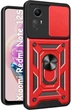 Чехол для смартфона Xiaomi Redmi Note 12S BeCover Military Red (BC_709488) - изображение 1