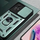 Чехол для смартфона Xiaomi Redmi Note 12S BeCover Military Dark Green (BC_709487) - изображение 3