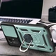 Чехол для смартфона Xiaomi Redmi Note 12S BeCover Military Dark Green (BC_709487) - изображение 4