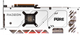 Видеокарта Sapphire PCI-Ex Radeon RX 7800 XT PURE 16GB GDDR6 (256bit) (2475/19500) (2 х HDMI, 2 x DisplayPort) (11330-03-20G) - изображение 5