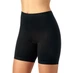 Женские трусы шортики Jadea 536 XL Чёрный - изображение 1