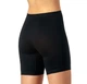 Женские трусы шортики Jadea 536 XL Чёрный - изображение 2