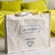 Комплект постільної білизни La Modno Stonewashed Lime 160x220x2 (200320) - изображение 8