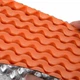 Килимок складний Naturehike IXPE Updated 2019 18 мм NH19QD008 Orange - изображение 4