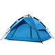 Намет Naturehike Automatic IV (4-місний) 210T polyester NH21ZP008 Blue - зображення 1