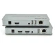 Активний KVM подовжувач HDMI по кручений парі Voltronic RX/TX до 120 метрів - зображення 1