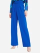 Spodnie damskie Greenpoint SPO413W2354X00 40 Niebieskie (5903245415088) - obraz 1