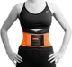 Пояс компресійний MadMax MFA-277 Slimming belt Black/neon orange M (MFA-277-ORG_M) - зображення 2