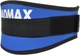 Пояс для тяжелой атлетики MadMax MFB-421 Simply the Best неопреновый Blue L (MFB-421-BLU_L) - изображение 2