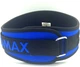 Пояс для тяжелой атлетики MadMax MFB-421 Simply the Best неопреновый Blue L (MFB-421-BLU_L) - изображение 7