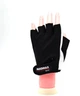 Перчатки для фитнеса MadMax MFG-250 Basic White S - изображение 2