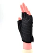 Перчатки для фитнеса MadMax MFG-251 Rainbow Pink S - изображение 4
