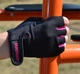 Перчатки для фитнеса MadMax MFG-251 Rainbow Pink S - изображение 9