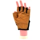 Перчатки для фитнеса MadMax MFG-444 Fitness Brown M - изображение 3