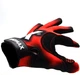 Перчатки для фитнеса MadMax MXG-101 X Gloves Black/Grey/Red M - изображение 2