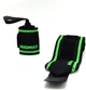 Кистевые бинты MadMax MFA-298 Wrist Wraps 18" Black/Green - изображение 4