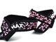Лямки для тяги MadMax Camo Power Wrist Straps Camo/Pink (MFA-275-PNK-U) - зображення 4
