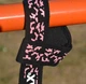 Лямки для тяги MadMax Camo Power Wrist Straps Camo/Pink (MFA-275-PNK-U) - зображення 8