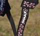Лямки для тяги MadMax Camo Power Wrist Straps Camo/Pink (MFA-275-PNK-U) - зображення 10