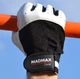 Перчатки для фитнеса MadMax MFG-248 Clasic White M (8591325002166) - изображение 10