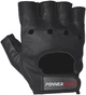 Перчатки для фитнеса PowerPlay 1572 Черные L (PP_1572_L_Black) - изображение 3