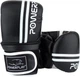 Перчатки снарядные PowerPlay 3025 M Black/White (PP_3025_M_Black/White) - изображение 2