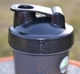 Шейкер BlenderBottle Classic с шариком 590 мл Черный (Classic 20oz черный) - изображение 9