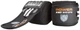 Бинти на коліна Power System PS-3700 Grey-black (PS-3700_Grey-Black) - зображення 3