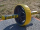 Ролик для пресса Power System PS-4034 Yellow-grey (PS-4034_Yellow-Grey) - изображение 5