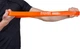 Резиновая петля для тренировок Power System PS-4052 Orange (PS-4052_Orange) - изображение 7