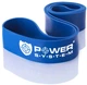 Гумова петля для тренувань Power System PS-4054 Blue (PS-4054_Blue) - зображення 2