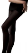 Колготы женские OMSA VELOUR 70 ден 4 размер черные - изображение 2
