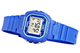 Наручний годинник Casio LA-20WH-2AEF Синій Кварцовий механізм - зображення 4