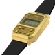 Наручные часы Casio A100WEFG-9AEF Золото\Черный Кварцевый механизм - изображение 3