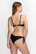 Купальник Push Up, плавки бразиліана Anabel Arto 44C/M Чорний-01 (92034) - зображення 6