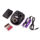 Фрезер Nail Master Dm-208 35000 Оборотів Чорний - зображення 3