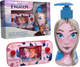 Zestaw Disney Frozen Set Gel - Szampon 300 ml + Zabawka (8412428017041) - obraz 1