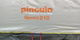Намет тримісний (3+1) Pinguin Gemini 210, Green (PNG 112) - зображення 7