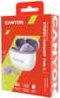 Наушники Canyon TWS-5 Purple (CNS-TWS5PU) - изображение 5