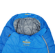Спальный мешок Pinguin Mistral PFM (3/-3°C), 185 см - Left Zip, Blue (PNG 235159) - изображение 6