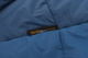 Спальный мешок Pinguin Mistral PFM (3/-3°C), 185 см - Left Zip, Blue (PNG 235159) - изображение 12