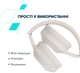 Наушники Canyon BTHS-3 Beige (CNS-CBTHS3BE) - изображение 4