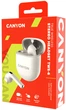 Навушники Canyon TWS-6 Beige (CNS-TWS6BE) - зображення 5