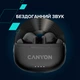 Наушники Canyon TWS-8 Black (CNS-TWS8B) - изображение 6