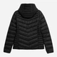 Пуховик зимний короткий женский 4F Down Jacket F225 4FAW23TDJAF225-20S XS Черный (5904698477432) - изображение 8