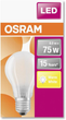 Лампа світлодіодна Osram LED Star Classic A E27 7.5-75 W (4058075115910) - зображення 3