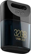 Флеш память USB Silicon Power Jewel J06 32GB Deep Blue (SP032GBUF3J06V1D) - изображение 2